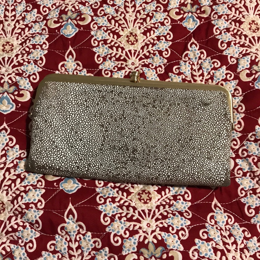 COPY - HOBO - Lauren Wallet (Monterey) - Mint Condition!